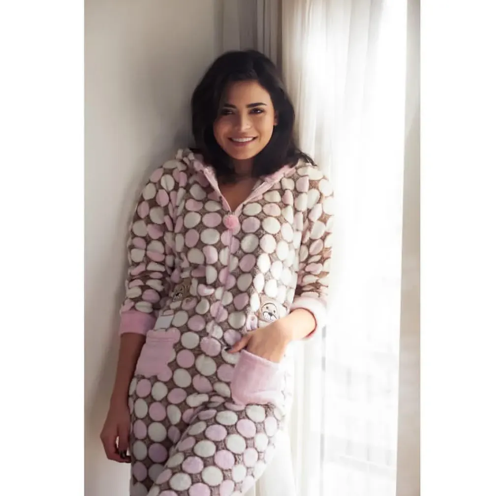 The Teddy Bear Onesie